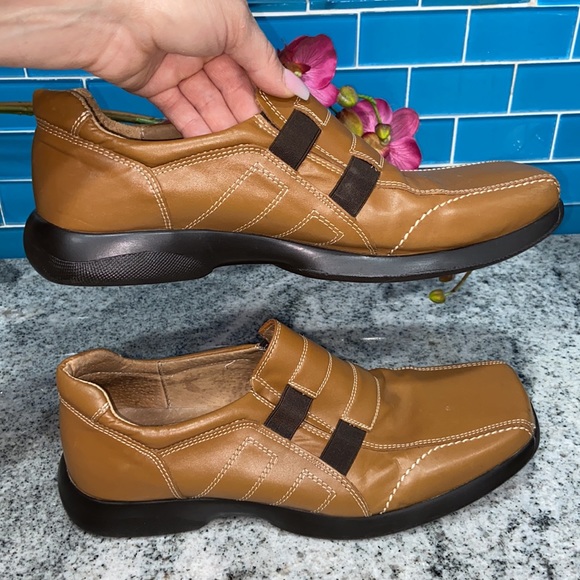 SOLD on EBAY MSRP $800 Ferrato Leather Shoe - Picture 10 of 14